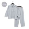  Suimin Care 【日本製】 わたもうふ 綿100％ パジャマ メンズ
